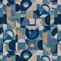 Geometrica Riviera Fabric by the Metre